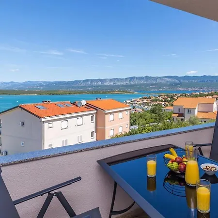 Hotel Gia With Heated Pool And Ocean View Klimno