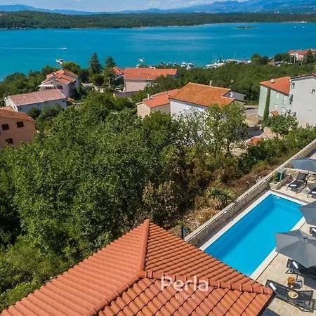 Hotel Gia With Heated Pool And Ocean View Klimno