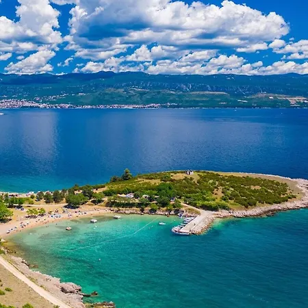 Gia With Heated Pool And Ocean View Hotel Klimno